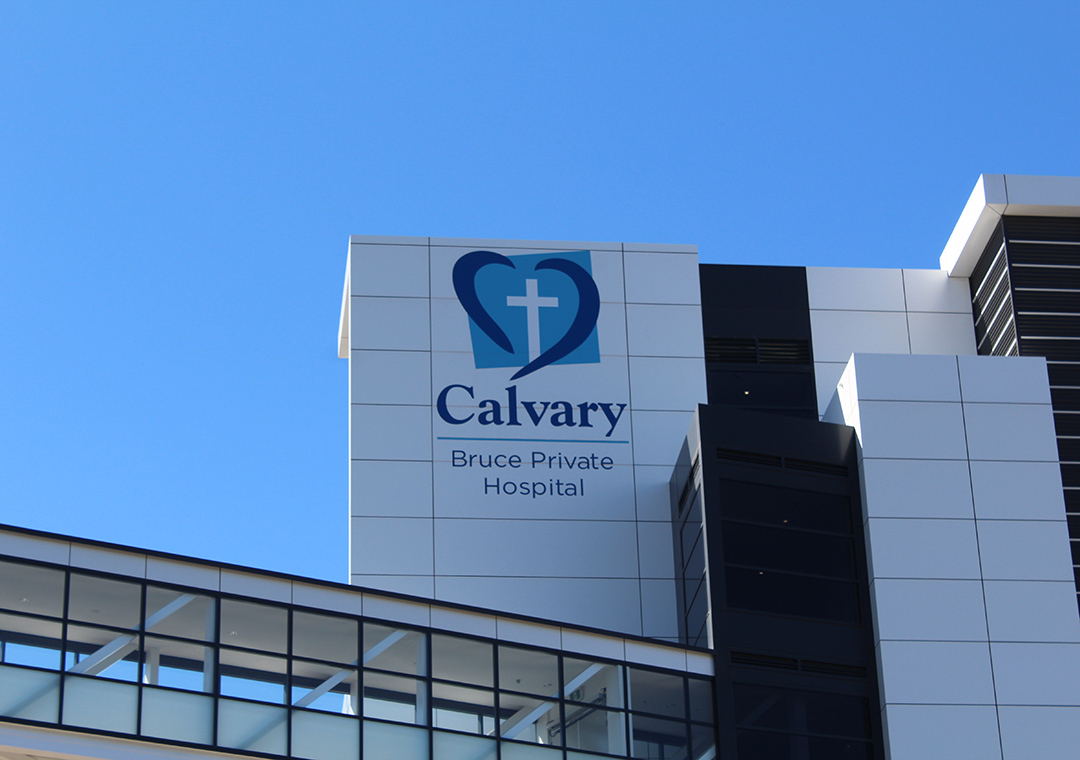 Calvary Hospital 1