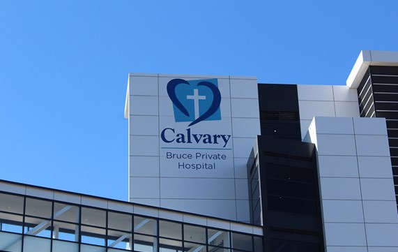 Calvary Hospital 1